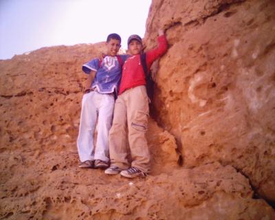 ilyass et hamid